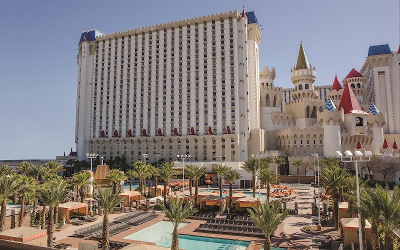 Las Vegas - Hotel Excalibur - Event Venue in Las Vegas, Nevada