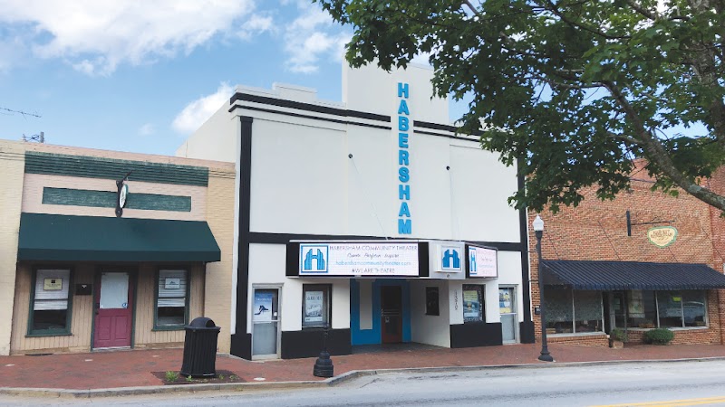 Habersham Community Theater - Event Venue in Clarkesville, Georgia