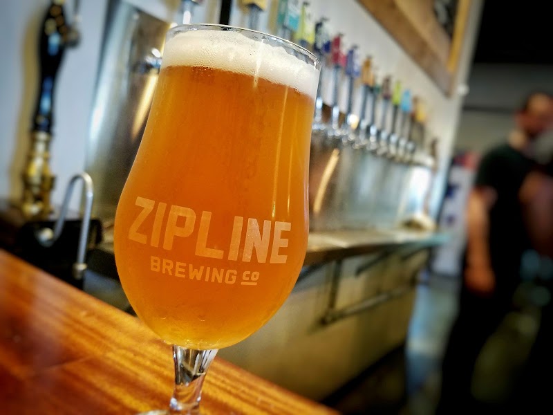 Zipline Brewing Co. - Event Venue in Lincoln, Nebraska