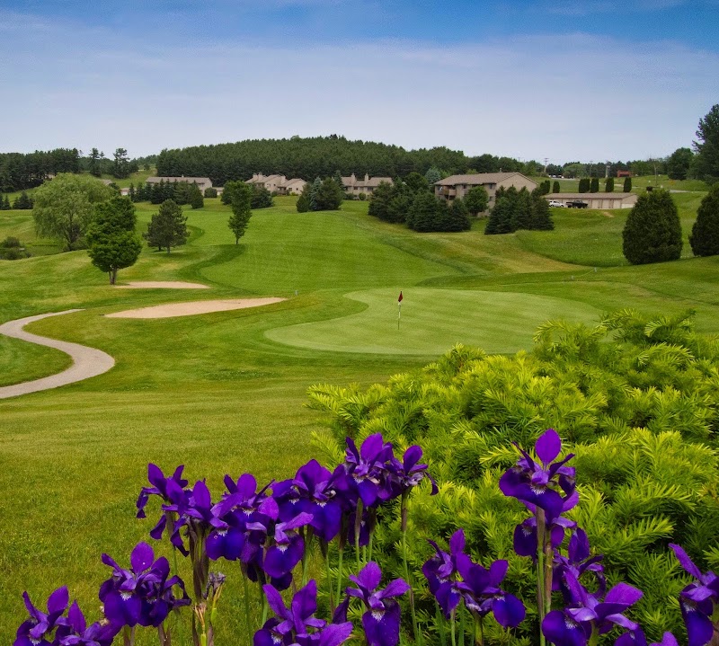 The Crown Golf Club - Event Venue in Traverse City, Michigan