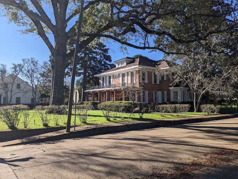 Steel Magnolia House LLC - Event Venue in Natchitoches, Louisiana