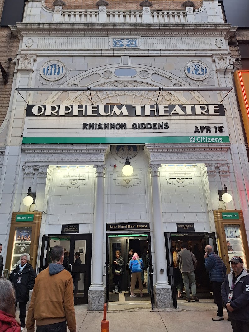 Orpheum Theatre - Event Venue in Boston, Massachusetts