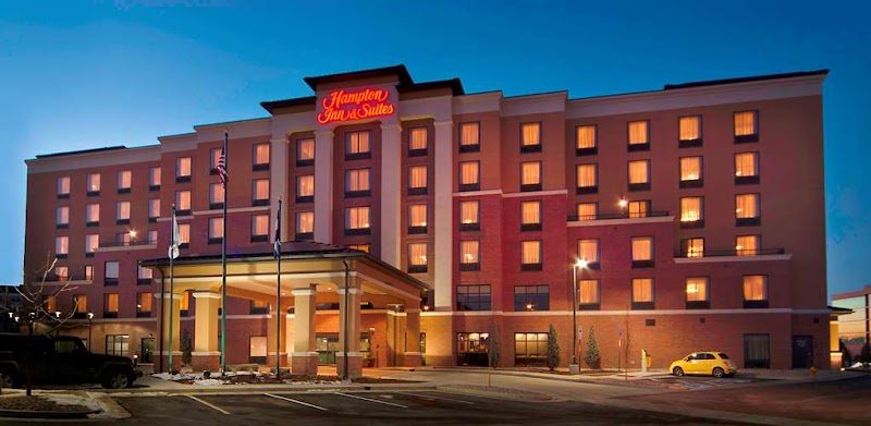 Hampton Inn & Suites Denver/Airport-Gateway Park - Event Venue in Denver, Colorado