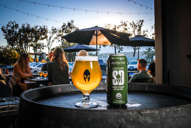 Protector Brewery - Event Venue in San Diego, California