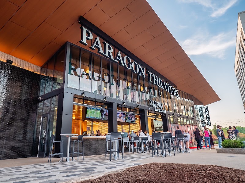 Paragon Theaters - Fenton + Axis15 Extreme - Event Venue in Cary, North Carolina