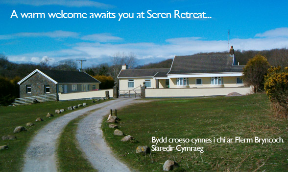 Seren Retreat B&B - Event Venue in Swansea, Wales