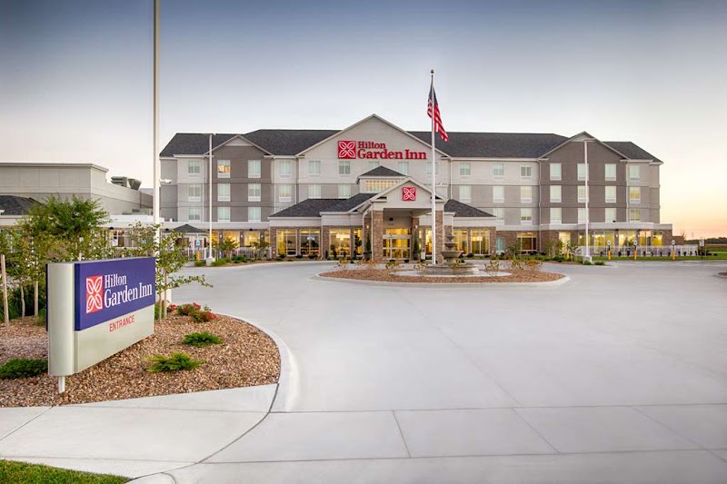 Hilton Garden Inn Salina - Event Venue in Salina, Kansas