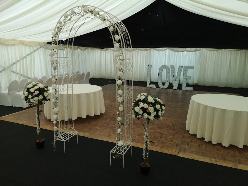 Park Hall Farm Wedding Venue - Event Venue in Stoke-on-Trent, Staffordshire