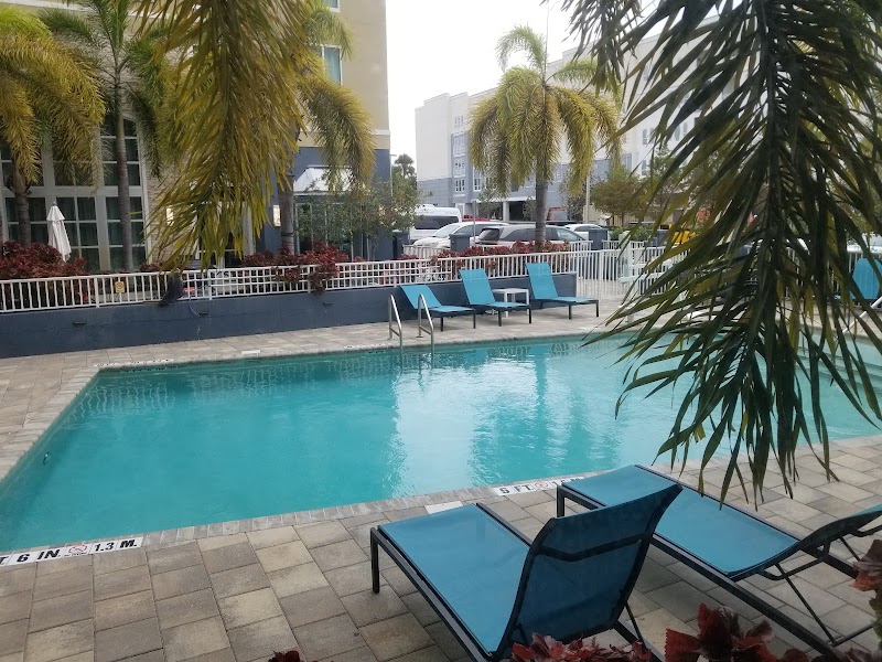 Staybridge Suites St. Petersburg Downtown by IHG - Event Venue in St. Petersburg, Florida