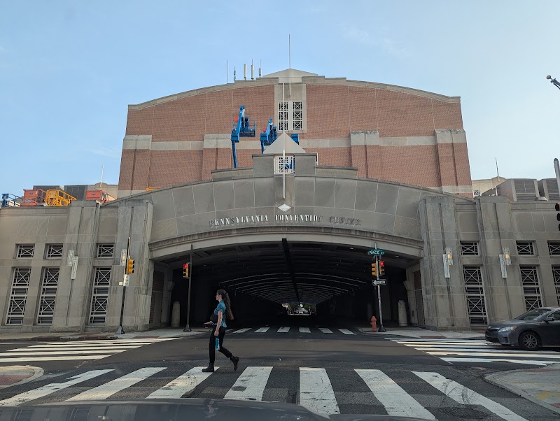 Pennsylvania Convention Center - Event Venue in Philadelphia, Pennsylvania