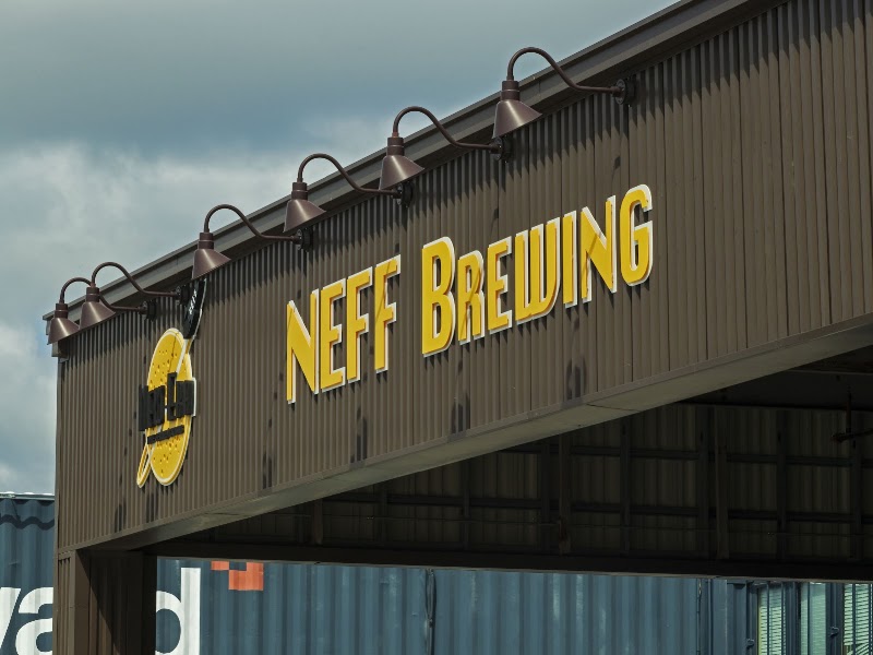 NEFF Brewing - Event Venue in Tulsa, Oklahoma