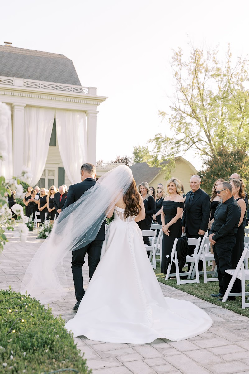 The Manor Estate - Event Venue in Madera, California