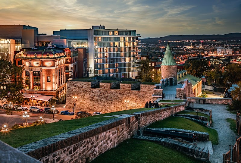 Le Capitole Hôtel - Event Venue in Québec, Quebec