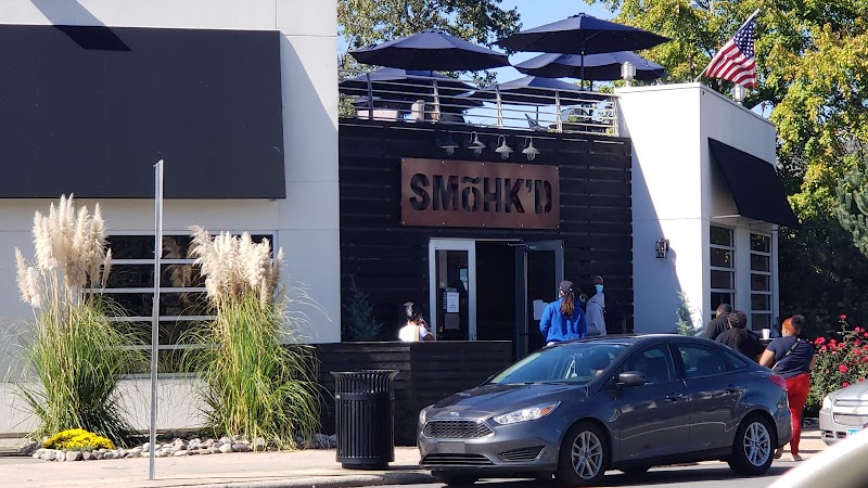 Luxe Soulfood & Cocktails - Event Venue in Greensboro, North Carolina