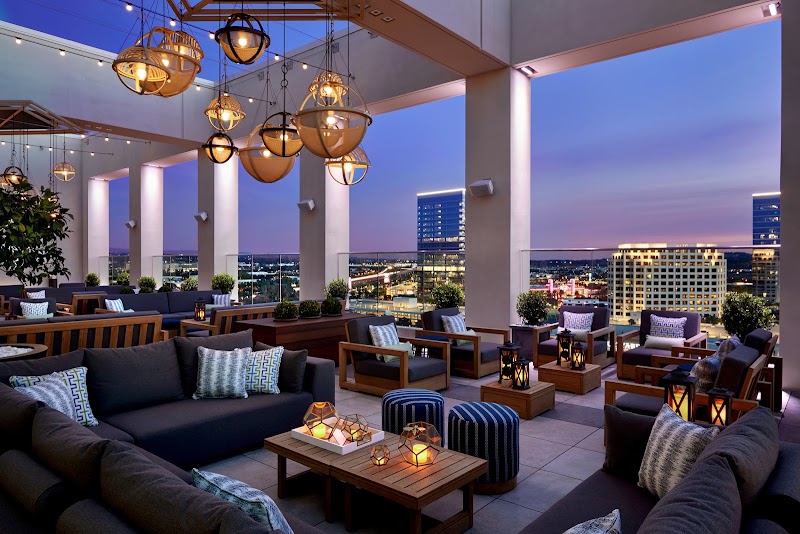 Hive and Honey Rooftop Bar - Event Venue in Irvine, California