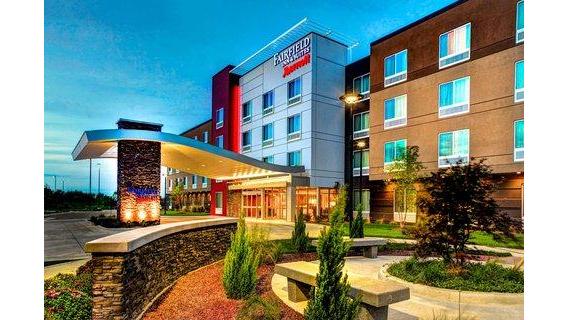 Fairfield by Marriott Inn & Suites Lansing at Eastwood - Event Venue in Lansing, Michigan