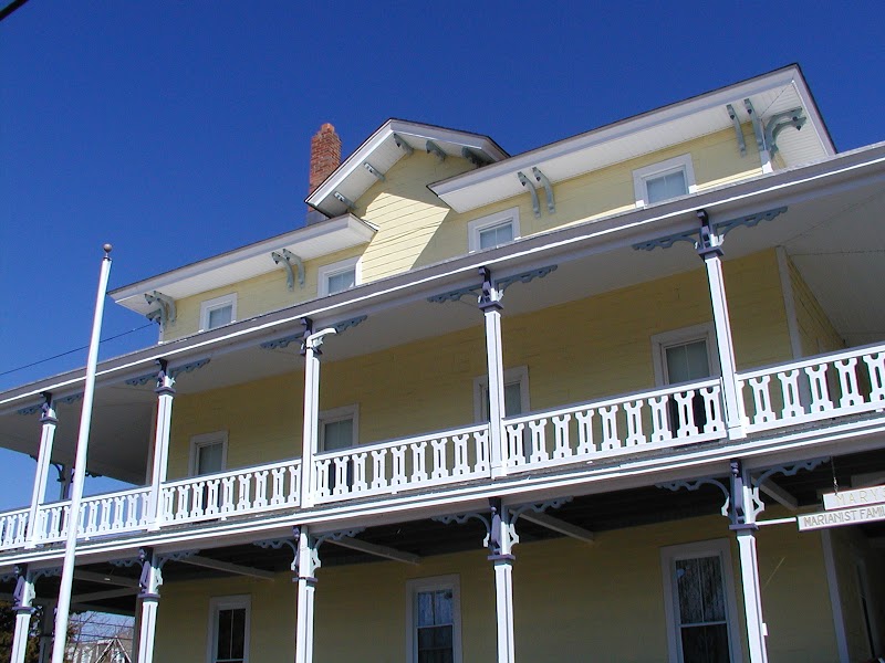 Marianist Family Retreat Center - Event Venue in Cape May Point, New Jersey