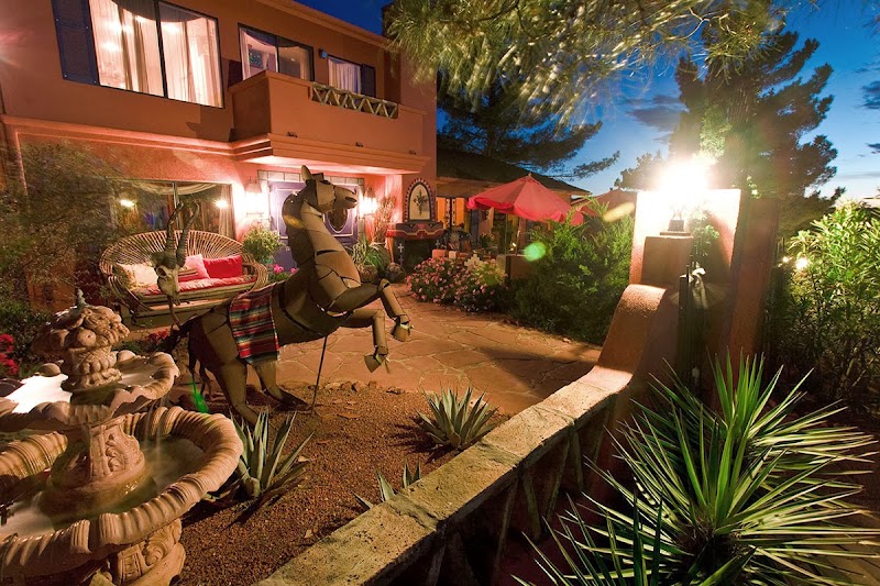 A Sunset Chateau - Event Venue in Sedona, Arizona
