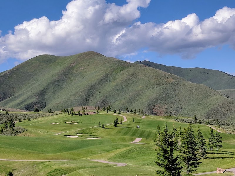 White Clouds Golf Course - Event Venue in Sun Valley, Idaho