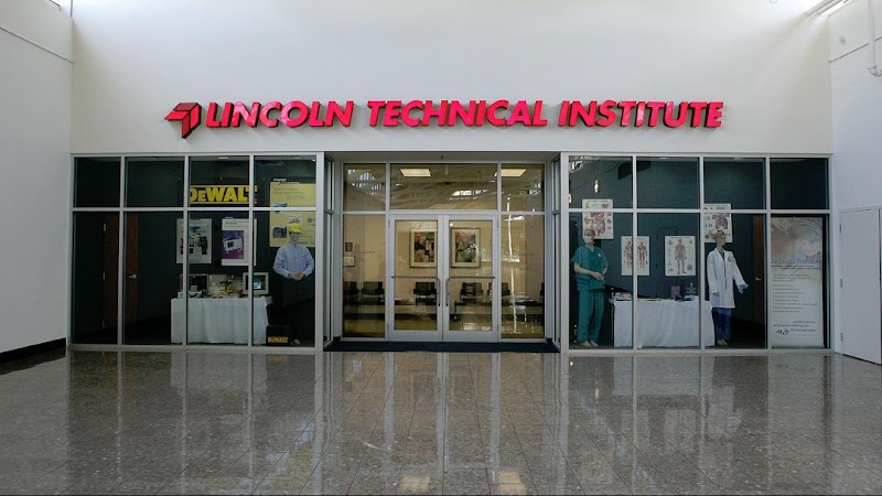 Lincoln Technical Institute - Event Venue in Lincoln, Rhode Island