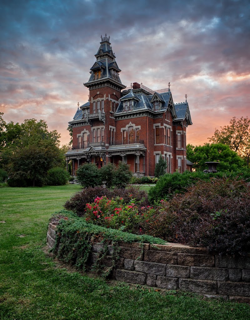 Vaile Mansion - Event Venue in Independence, Missouri