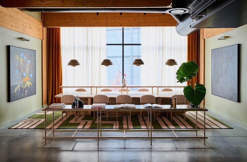 The Malin Wedgewood Houston - Event Venue in Nashville, Tennessee