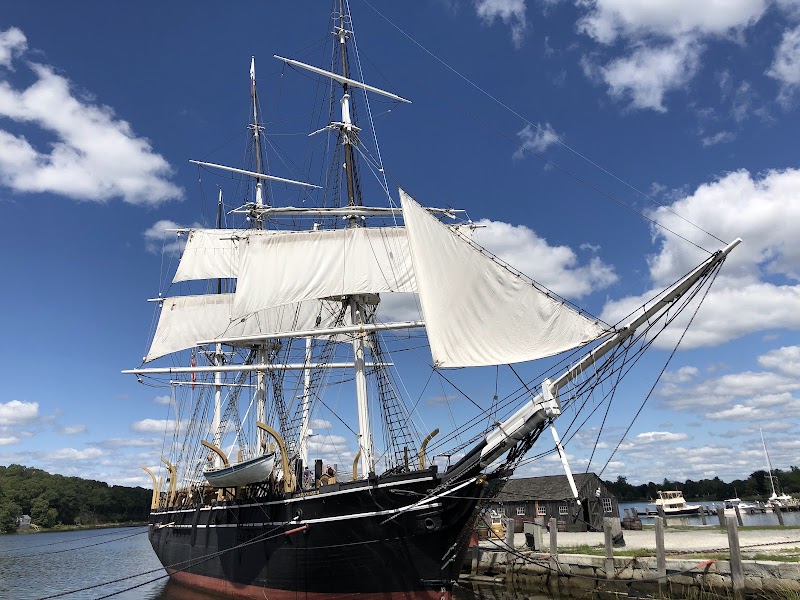 Mystic Seaport Museum - Membership Office - Event Venue in Stonington, Connecticut