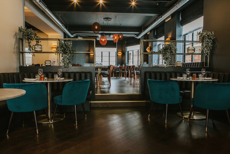 The Ginger Pig - Restaurant & Rooms - Event Venue in Brighton and Hove, England