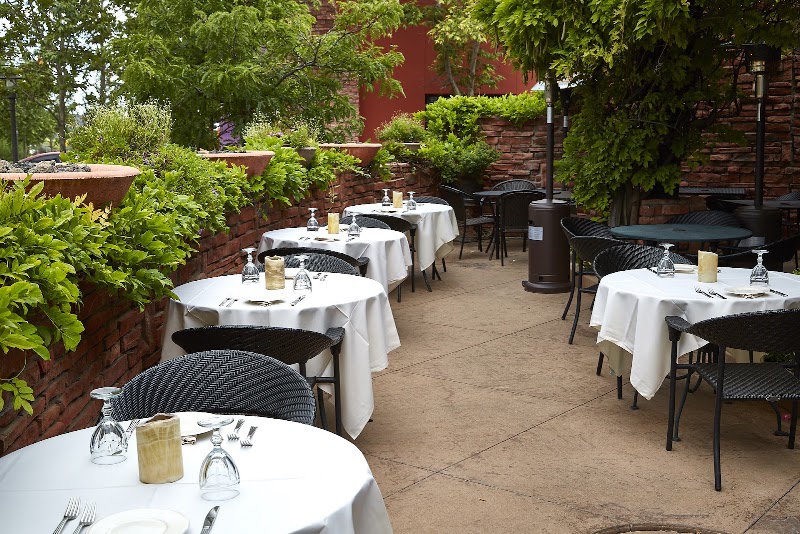 Cucina Rustica - Event Venue in Sedona, Arizona