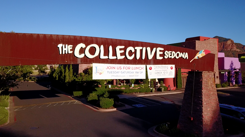 The Collective Sedona - Event Venue in Sedona, Arizona