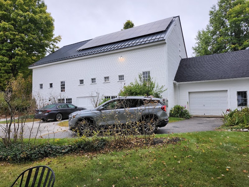 Uplands Inn - Event Venue in Antrim, New Hampshire