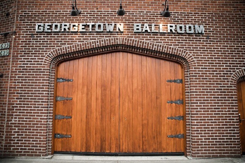 Georgetown Ballroom - Event Venue in Seattle, Washington