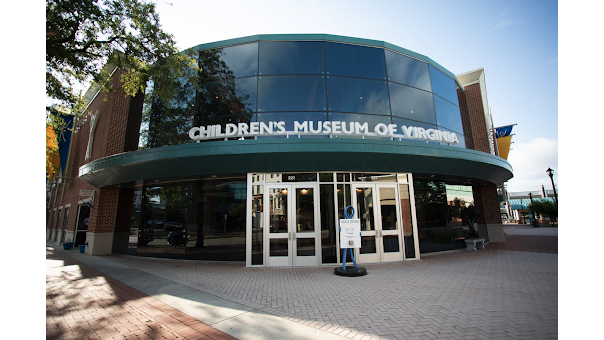 Children's Museum of Virginia - Event Venue in Portsmouth, Virginia