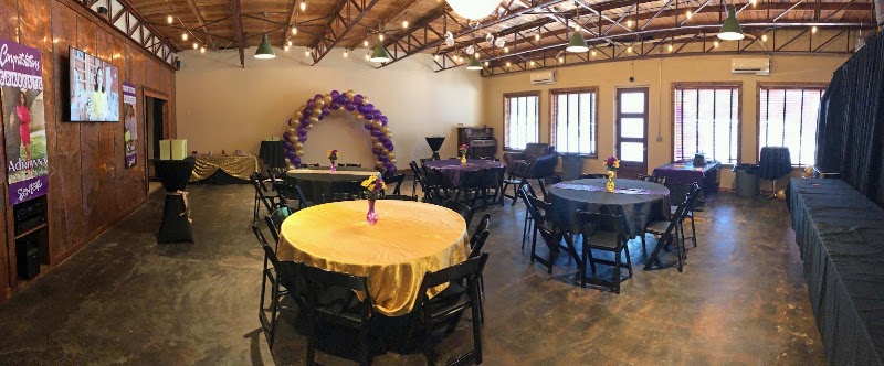 The Copper Wall - Event Venue in Fort Worth, Texas