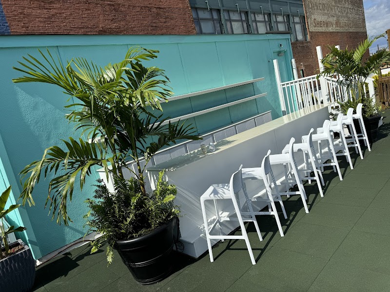 Canopy Rooftop Bar @ Market Garden Brewpub - Event Venue in Cleveland, Ohio