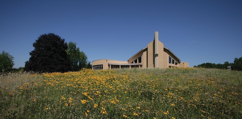 Holy Wisdom Monastery - Event Venue in Middleton, Wisconsin