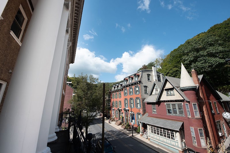 The Y On Broadway - Event Venue in Jim Thorpe, Pennsylvania