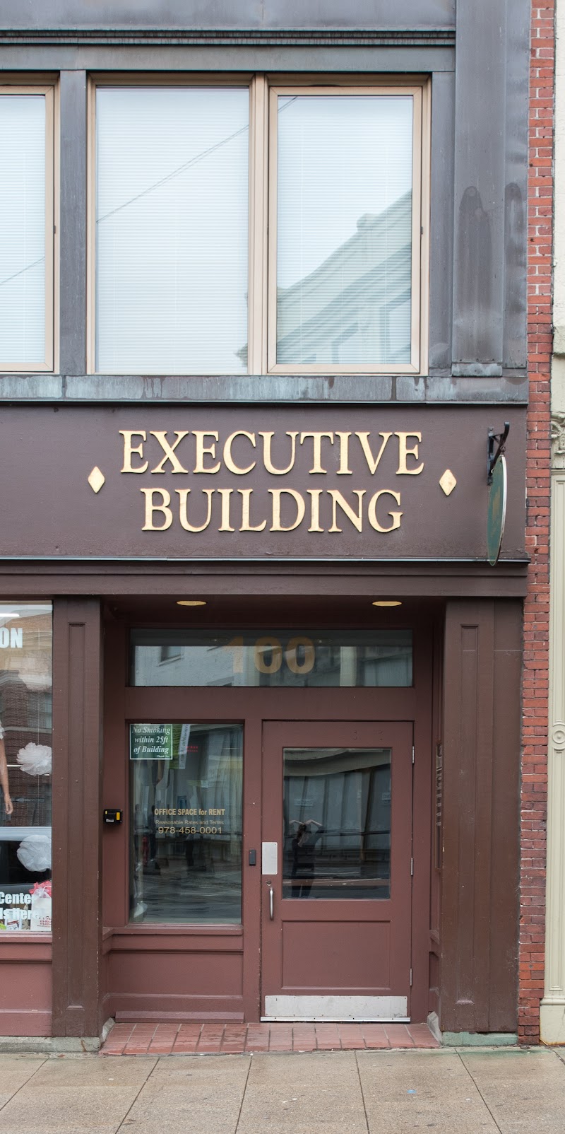The Executive Building - Event Venue in Lowell, Massachusetts