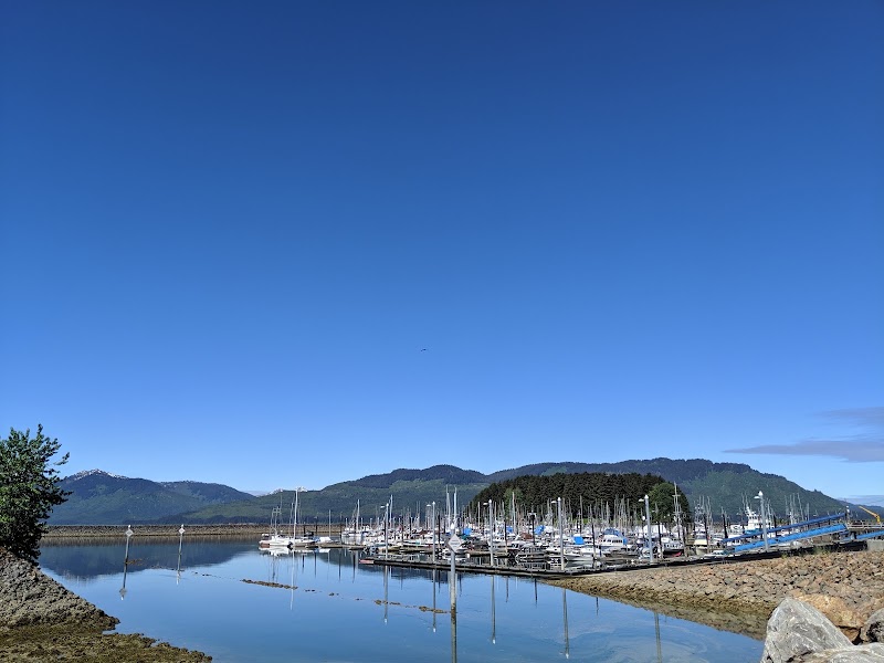 Hoonah Boat Harbor - Event Venue in Hoonah, Alaska