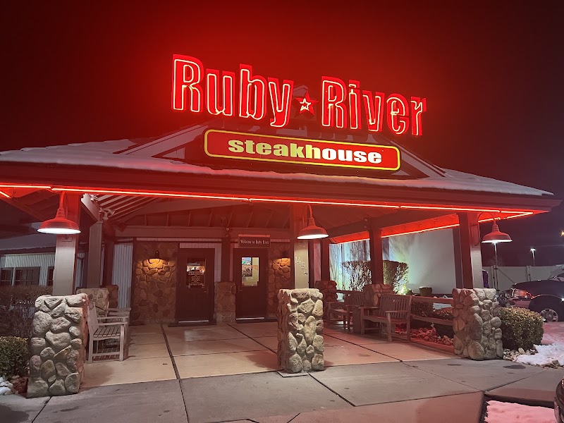 Ruby River Steakhouse - Event Venue in Provo, Utah