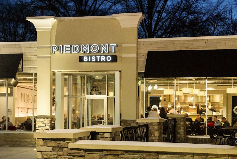 Piedmont Bistro - Event Venue in Lincoln, Nebraska