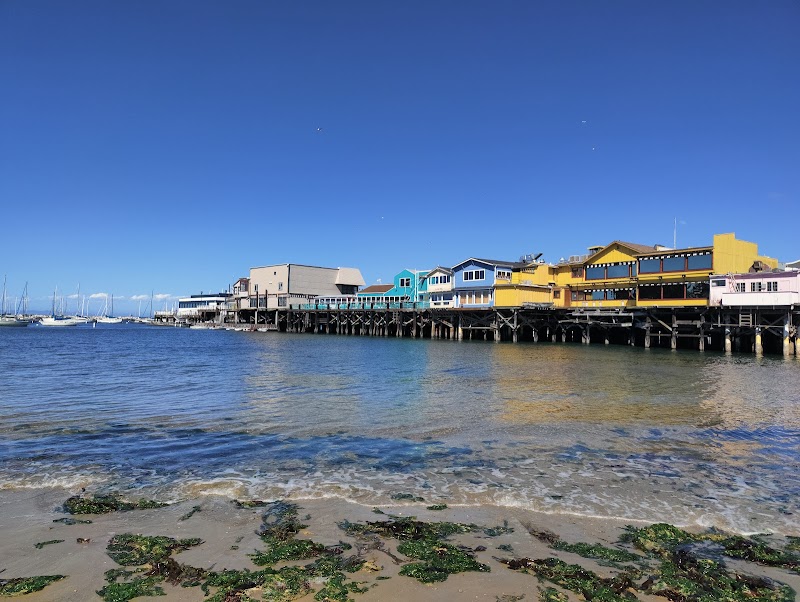 Old Fisherman's Wharf - Event Venue in Monterey, California