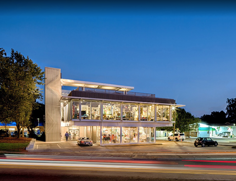 DECK 5 - Event Venue in Raleigh, North Carolina