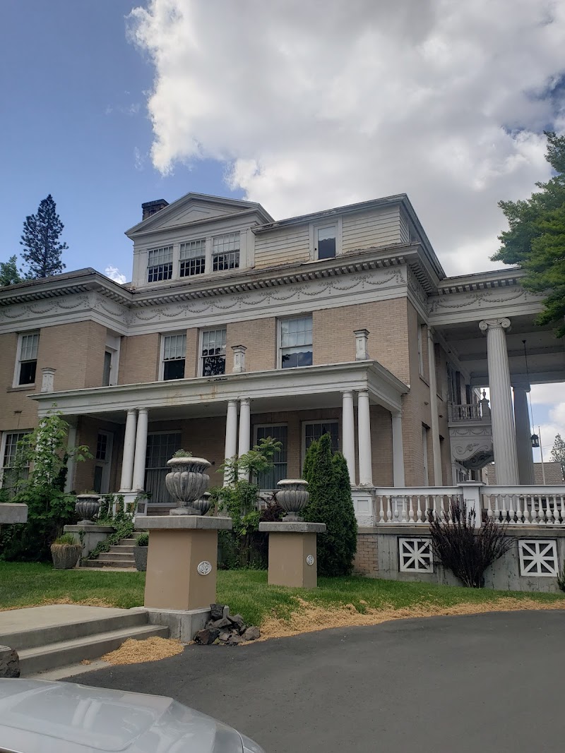 Historic Corbin Mansion Events Center - Event Venue in Spokane, Washington