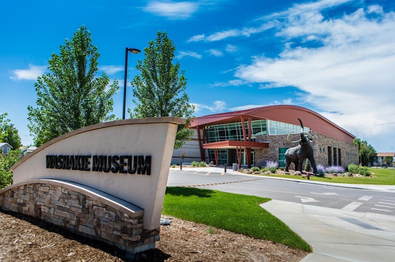 Washakie Museum & Cultural Center - Event Venue in Worland, Wyoming