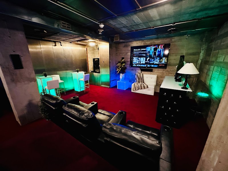 The Vault at The Pacific Southwest Building - Event Venue in Fresno, California