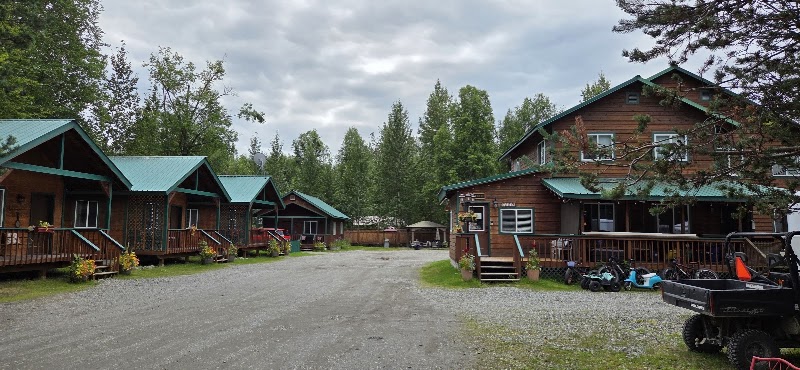 Chinook Wind Cabins - Event Venue in Talkeetna, Alaska