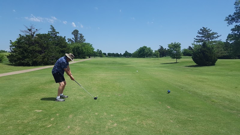 Westwood Park Golf Course - Event Venue in Norman, Oklahoma