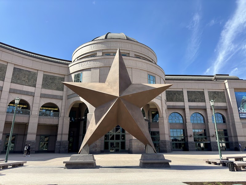 Bullock Texas State History Museum - Event Venue in Austin, Texas