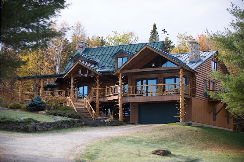 Moose Meadow Lodge & Treehouse - Event Venue in Duxbury, Vermont